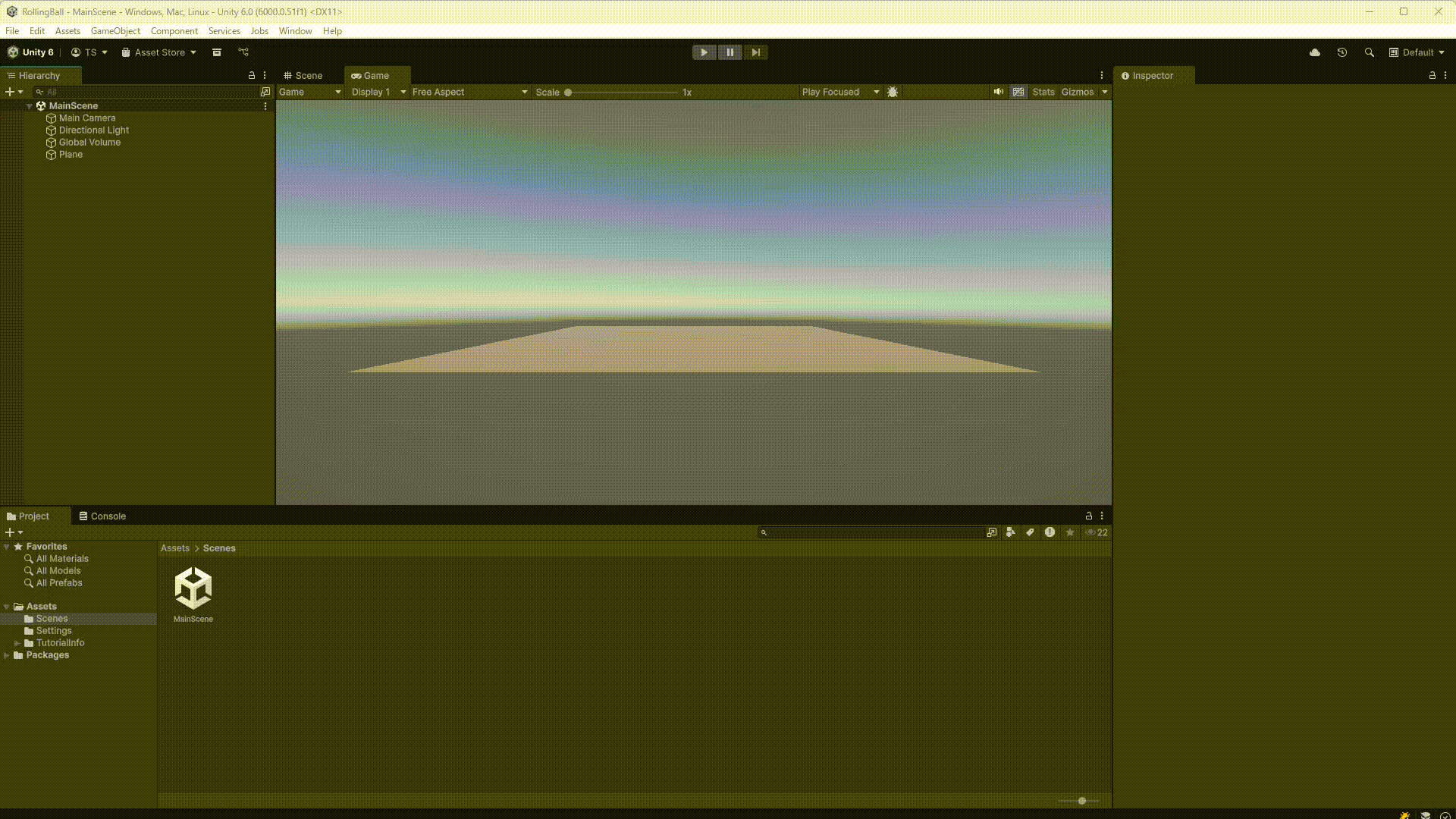 Create Sphere