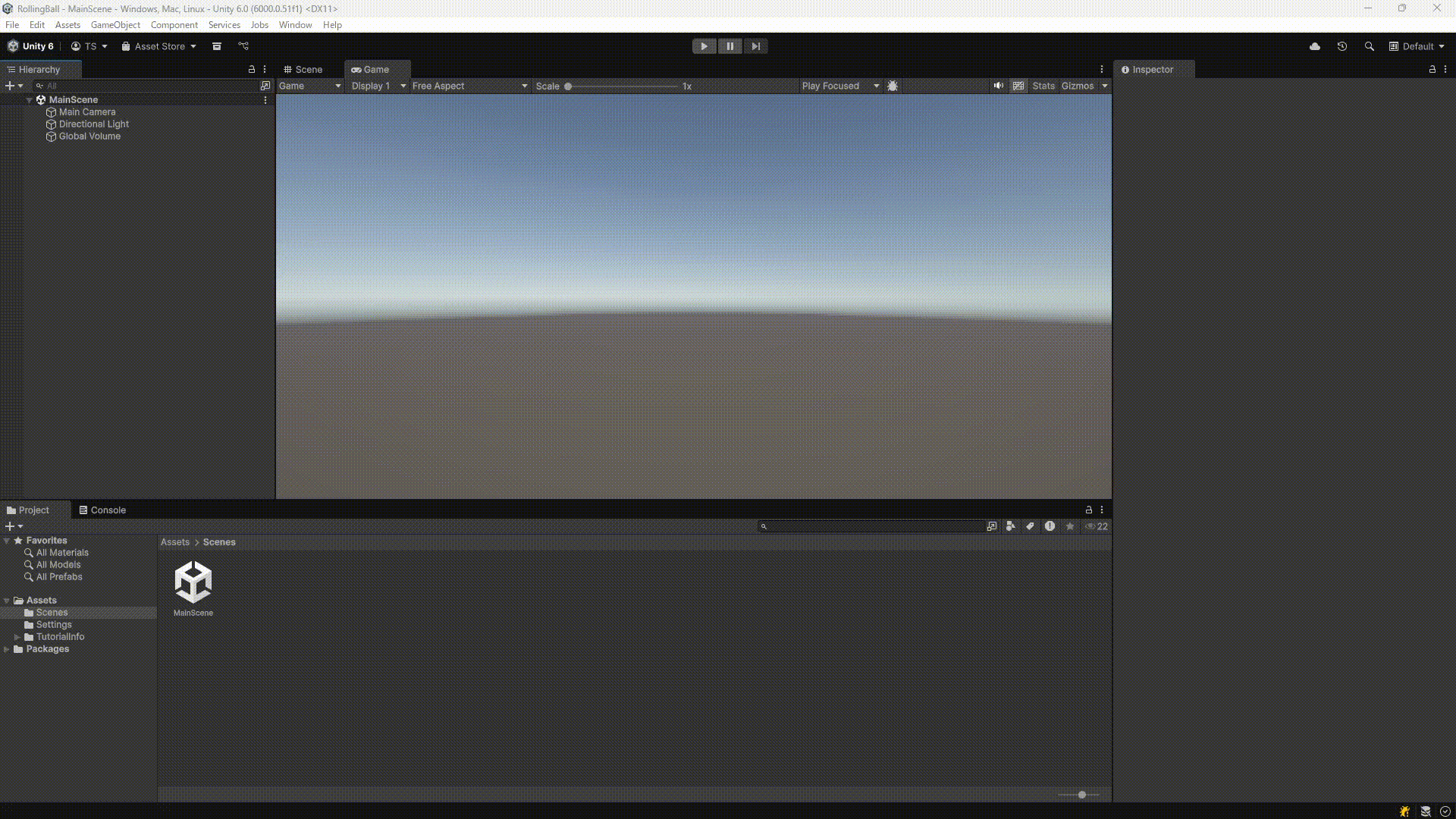Create Plane